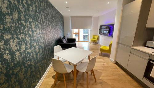 Quay Apartments Manchester - Foto 1