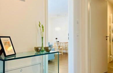 Apartment im Zentrum von Straubing ruhig gelegen mit Parkplatz und Balkon für bis zu 4 Gäste - Foto 29