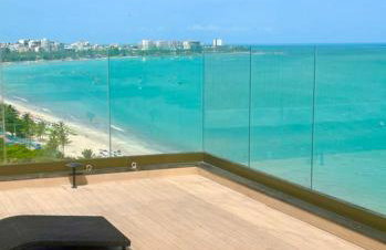 Edifício New Time Apto 1016 Pajuçara Maceió AL - Foto 1