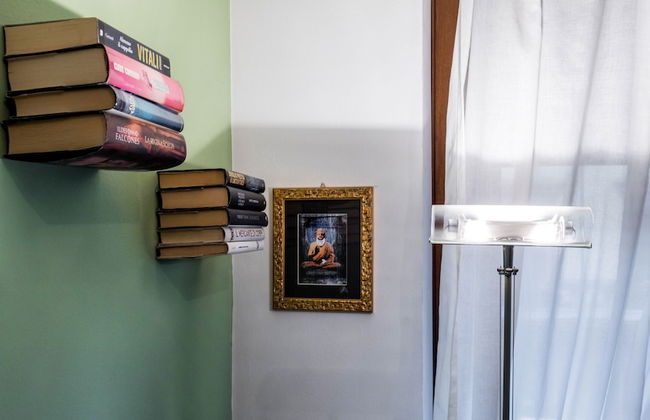 JOIVY Cozy Flat for 4 w/ Patio, Nearby Navigli - Foto 34