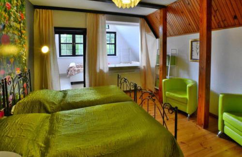 Holiday home, oasis of peace, Polanow - Photo 7