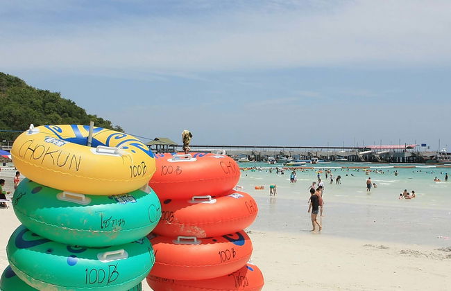 Excursão a Coral Island de lancha - Foto 1