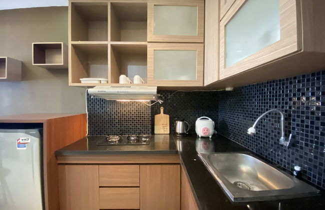 Well Furnished 2Br At Suites @Metro Apartment - Foto 8