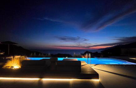 Villa 7 Seas - With Amazing View - Foto 17