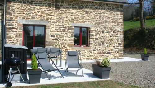 A 20 kms du Mont St Michel, Charme à la campagne - Foto 4