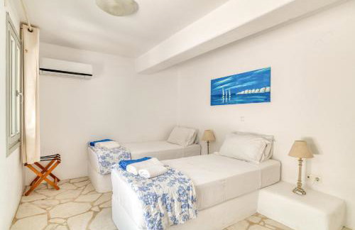 Villa by the Sea with pool Parasporos Paros 1 - Foto 43