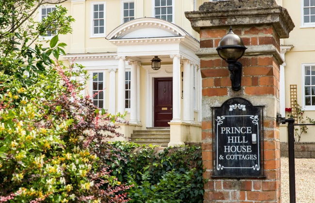 Prince Hill Holiday Cottages - Photo 42