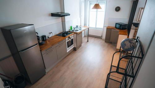 LE PETIT VOLTAIRE - Proche Centre Ville - Spacieux - Photo 5