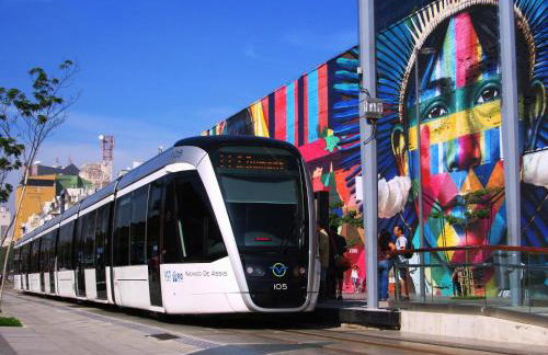 2 Quartos mais Piscina com Vista para o Cristo - Foto 60