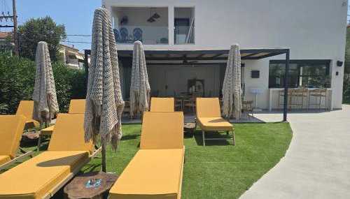 Olvion Luxury Living - Foto 5, sunbed, Lobby or reception