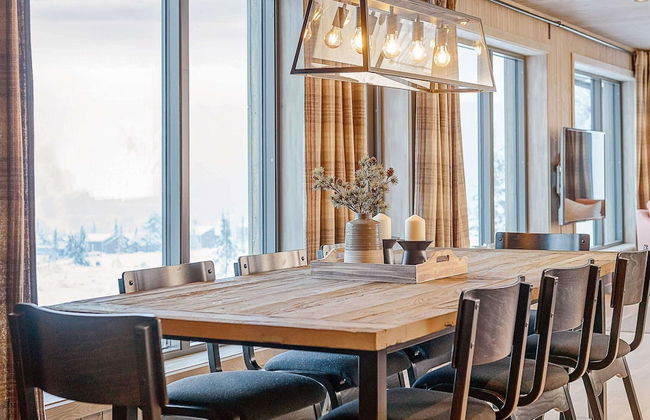 10 Person Holiday Home in Favang - Foto 17