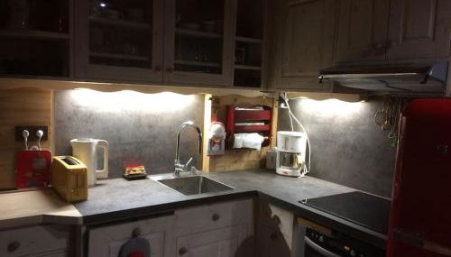 Apartment Manigod-L'Étale-La Clusaz skIs aux pieds - Foto 3