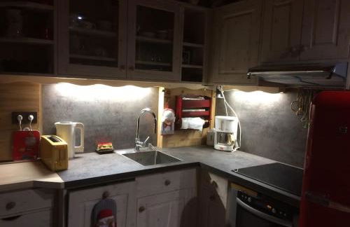 Apartment Manigod-L'Étale-La Clusaz skIs aux pieds - Foto 3