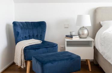 2 Schlafzimmer, Offene Küche, Balkon und Terrasse - moderne 90qm in ruhiger, zentraler Lage - nur 500m bis zum Strand - Foto 17