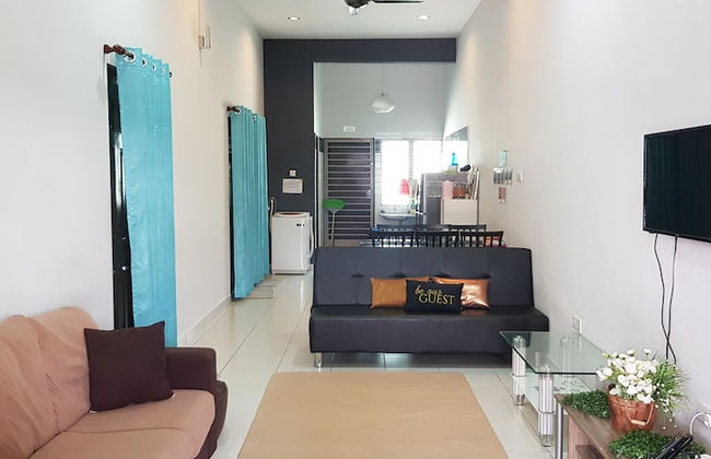 Fahaz Taiping Homestay - Foto 10