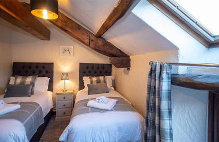 Low Barn, Castle Carrock a luxury, chacterful cottage with 2 dogs welcome and wood burning stove - Foto 15