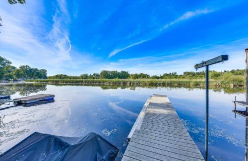 Lakefront Antioch Home Dock, Kayaks, Game Room! - Foto 2