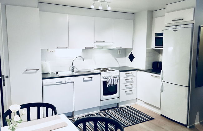 Kotimaailma Apartments Lahti - Photo 24