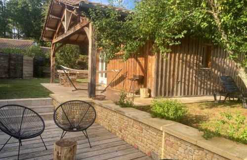 Gîte avec spa - Foto 24