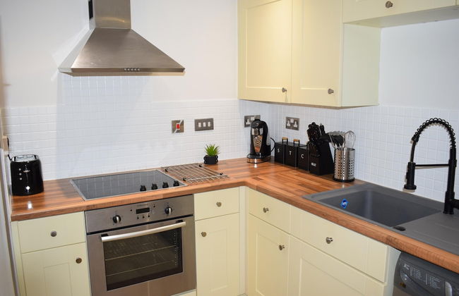 Penthouse 1-bed Apartment With Amazing Views - Foto 8