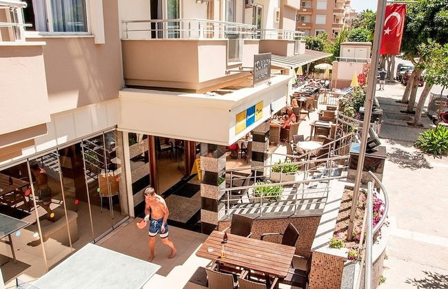 Sunway Apart Hotel - Photo 49