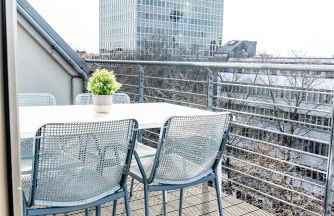 NUVA Apartments - Friesenplatz - Foto 47