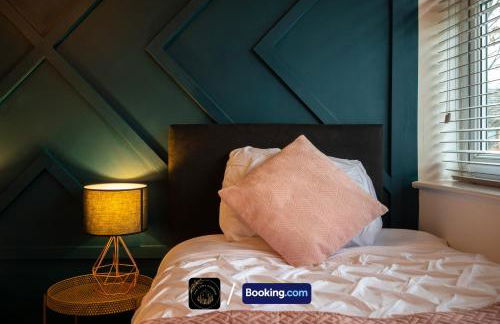 Cosy 3-Bed House l Garden l Free Parking l Stretford l Sleeps 7 l Book today with The Cosy Corner Nationwide - Foto 19