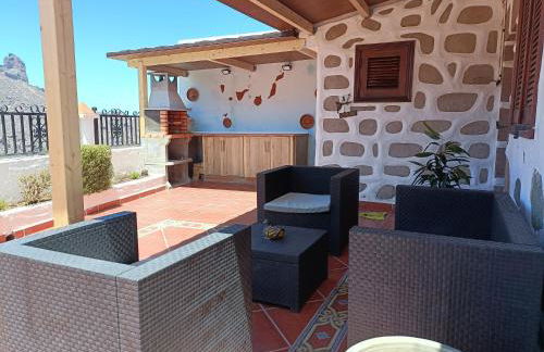 Casita Roque Nublo - Foto 1