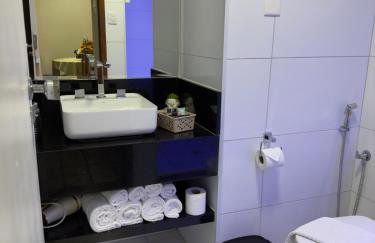 Excelente Flat no Circuito do Carnaval 216P - Foto 16