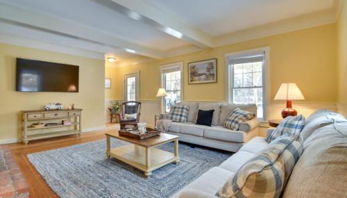 Farmhouse on Ammonoosuc River Near Cannon Mountain - Foto 1