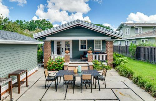 Renovated, Stylish Retreat w/ Patio in Lakeland! - Foto 1