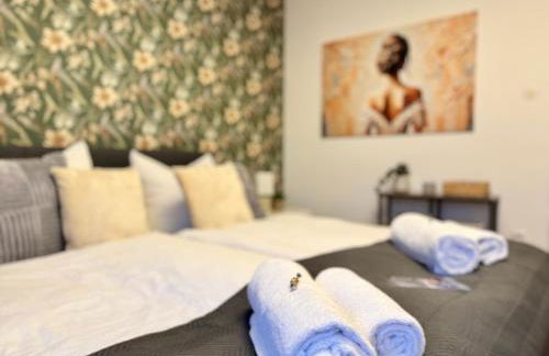 FeWo Pelkmann Apartment 1 - Die Grüne Oase in Weikersheim - Foto 2