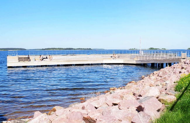 5 Person Holiday Home in Monsteras - Photo 3