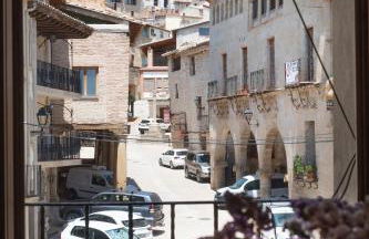 Apartamento rural Ca La Rumbeta en La Fresneda - Foto 15