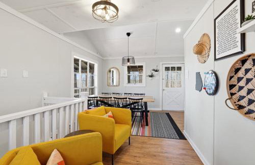 The Sapphire Shore Cottage with Dock! home - Foto 14