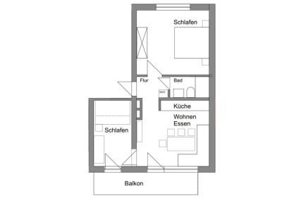 Ferienwohnung Feuer im Ferienhaus am Waldbach - Foto 9