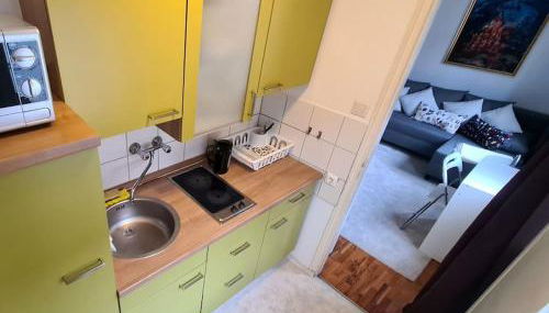 Cozy apartment right next to the Nürnberg Castel - Foto 4