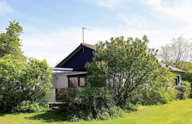 Refreshing Holiday Home in Spøttrup near Sea - Foto 22
