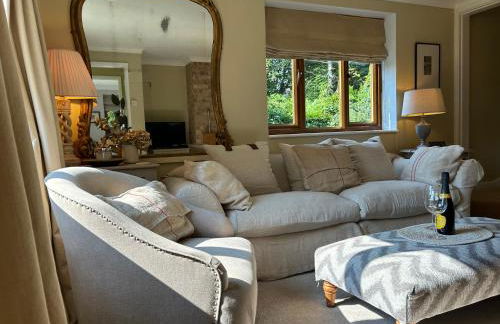 Oak Crest, 2 bedrooms, log fire, scenic views near Chapel Down - Foto 11