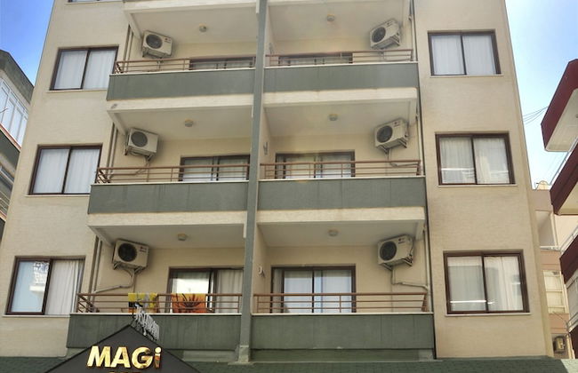 Magi Apart Hotel - Foto 48