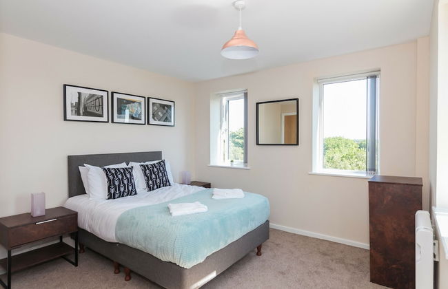 Approved Serviced Apartments Park Rise - Foto 10