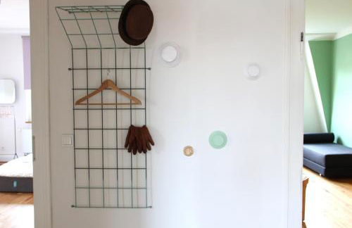 Design Apartments "Hier war Goethe nie" - Foto 23