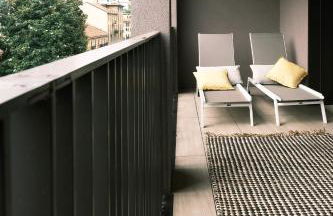 ComeCasa Design Apartment terrazzo e palestra - Foto 20