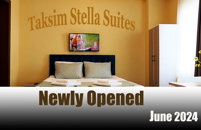 Taksim Stella Suites - Foto 19