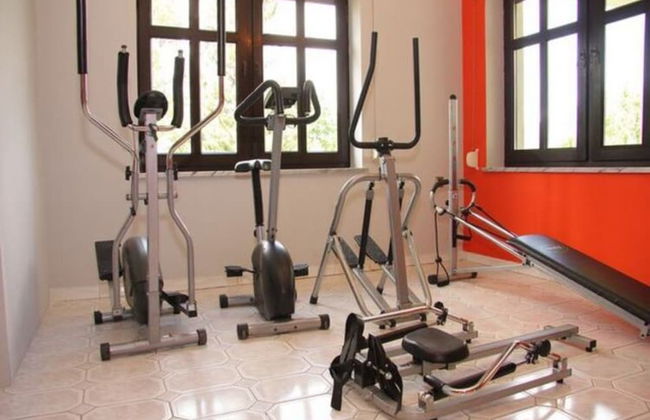 Villa in Brenna Near Ski Lifts & Pool - Photo 20