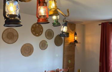 Séjour tropical famille-Jungle house - Jardin privé - Foto 26