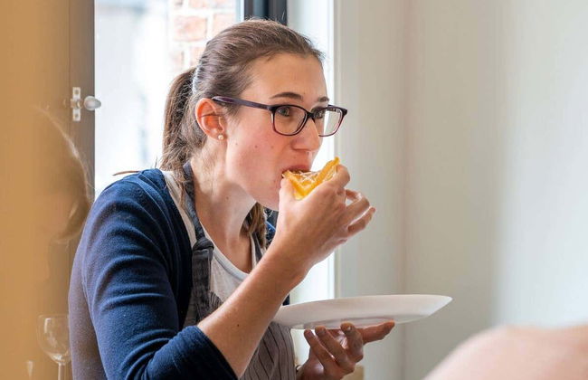 Taller de gofres + Cata de cerveza - Foto 3