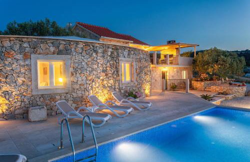 Villa Lukrecija Stonehouse - Foto 7