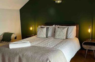 Beautiful mews cottage. Ledbury town centre. - Foto 25