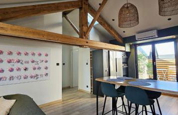 Appartement 70m2 - 2 chambres - terrasse - parking gratuit - Foto 30